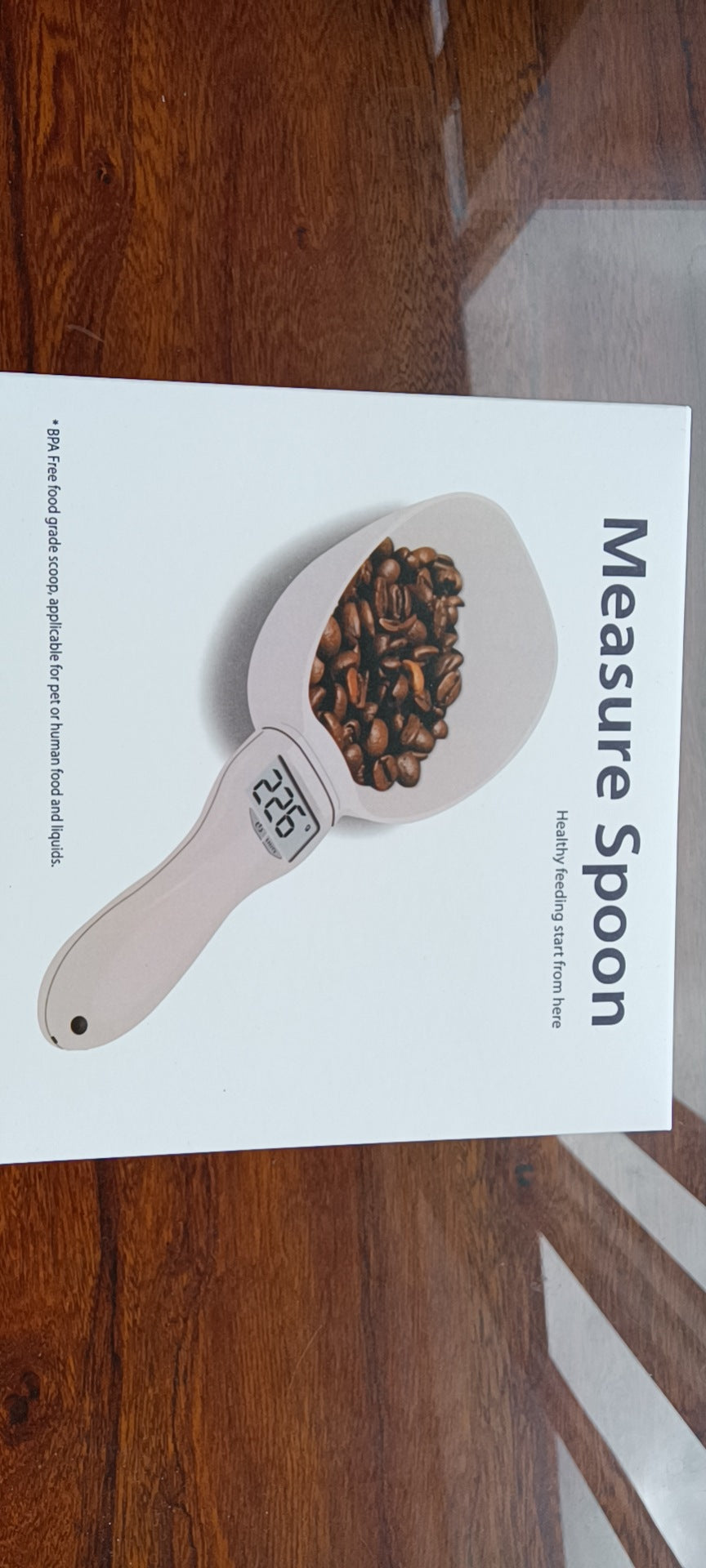 Futterlöffel für Katzen und Hunde